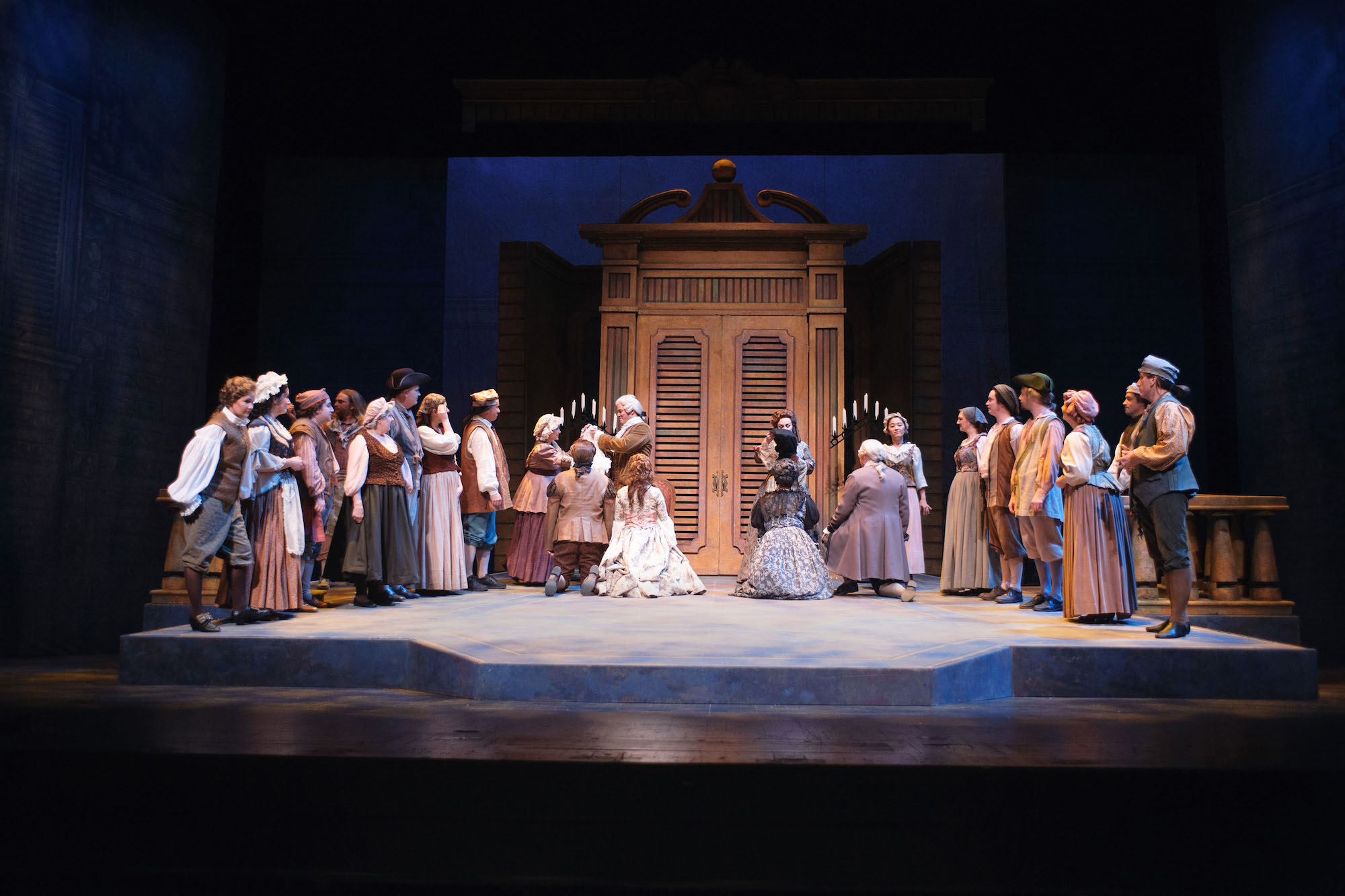 The Marriage of Figaro