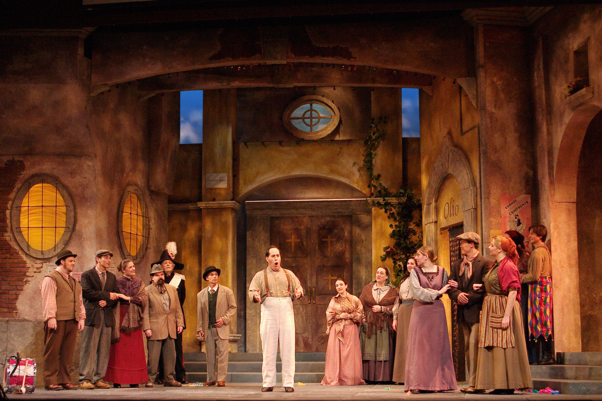 Pagliacci / Cavalleria Rusticana