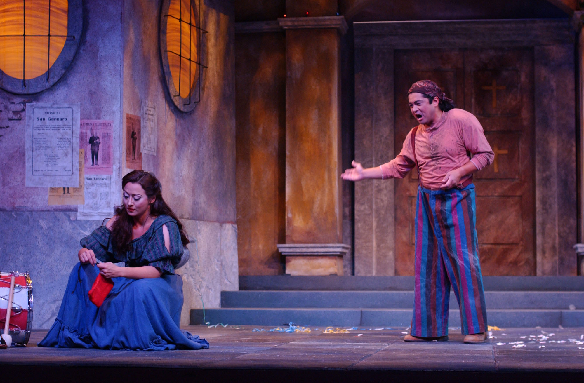 Pagliacci / Cavalleria Rusticana