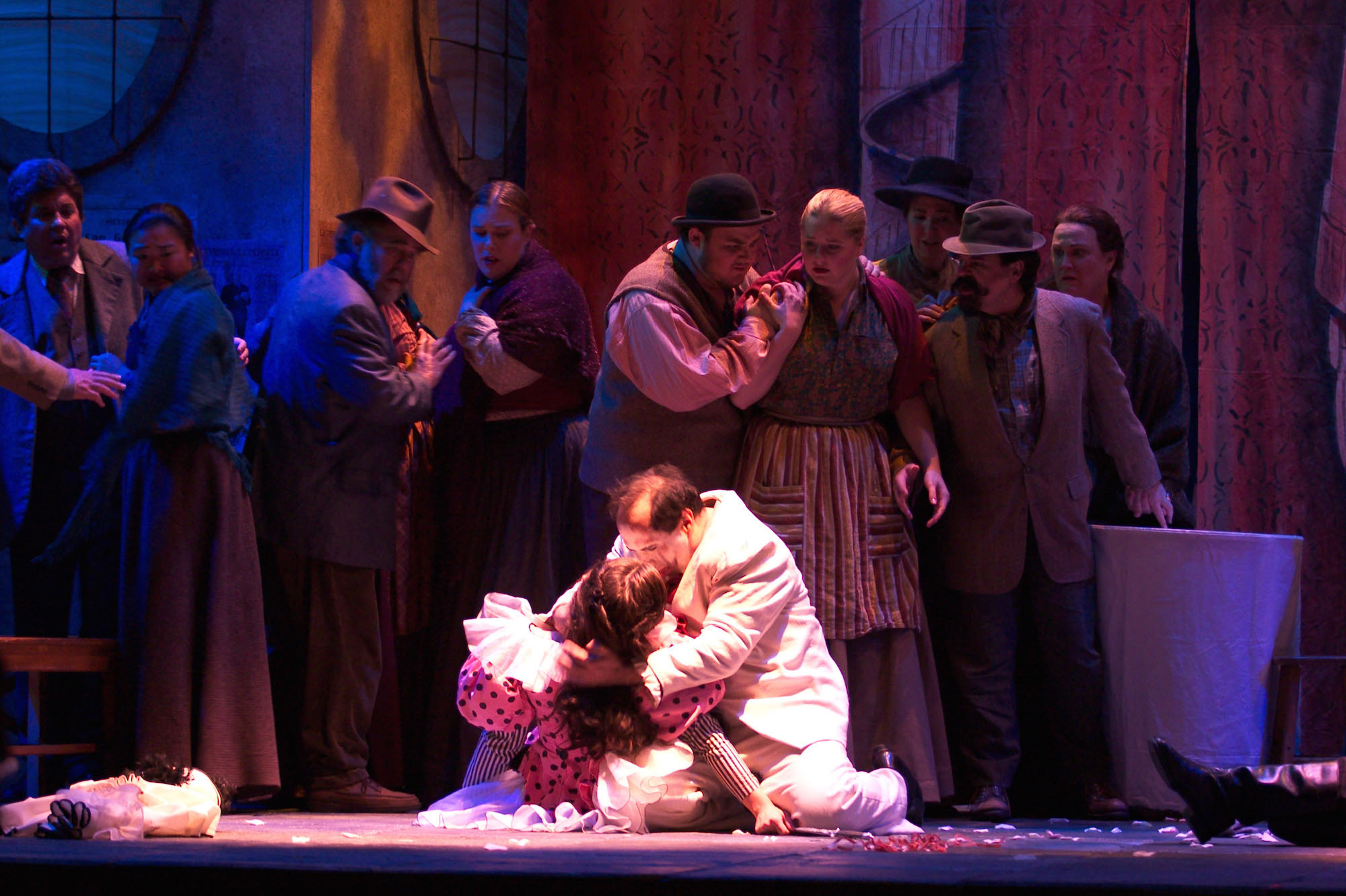 Pagliacci / Cavalleria Rusticana