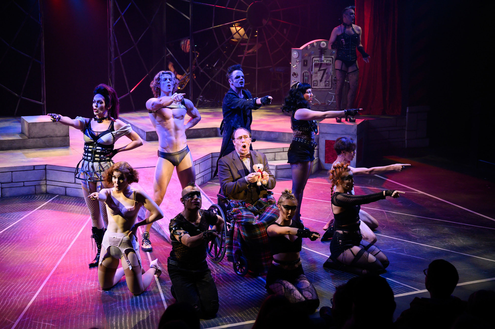 The Rocky Horror Show